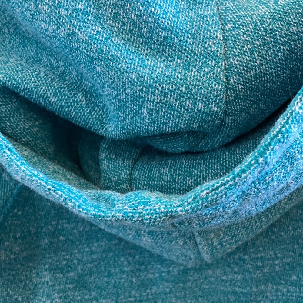 FINAL MARKDOWN Roxy zip front hoodie large - Picture 5 of 6